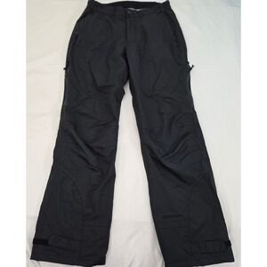Stormberg Veiviser Hiking Ski Pants Mens M Black Waterproof Carbon Neutral 28x31